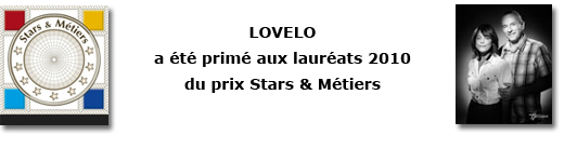 Lovelo - lauréat de star et métier 2010
