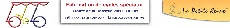 Lovelo : Fabrication de cycles spciaux, vlos utilitaires