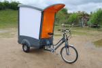 photo : Cargocycle V 2 occasion VENDU