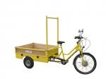 photo : Cargo Flatbed
